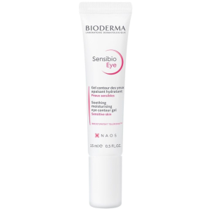 Bioderma Сенсибио Плюс гель для глаз 15 мл Купить  Bioderma Сенсибио Плюс гель для глаз 15 мл