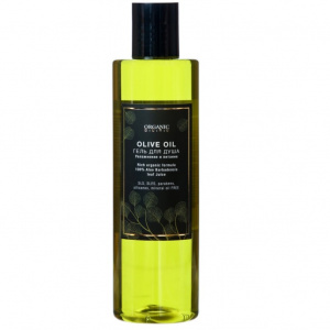 Organic Guru гель д/душа 250мл OLIVE OIL Купить  Organic Guru гель д/душа 250мл OLIVE OIL
