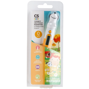 Термометр электрон CS Medica Kids CS-82-P собачка Купить Термометр электрон CS Medica Kids CS-82-P собачка