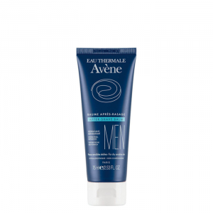 Avene Men бальзам д/лица 75мл после бритья Купить  Avene Men бальзам д/лица 75мл после бритья