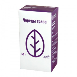 Череда трава пач 50г Купить  Череда трава пач 50г