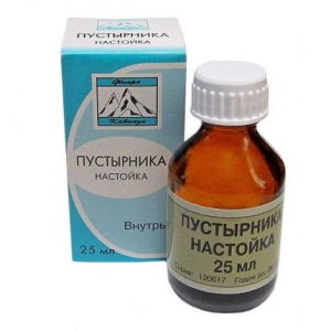 Пустырник настойка фл 25мл Купить  Пустырник настойка фл 25мл