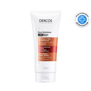 Vichy Dercos Kera-Solutions маска-экспресс для волос, 200мл Купить Vichy Dercos Kera-Solutions маска-экспресс для волос, 200мл