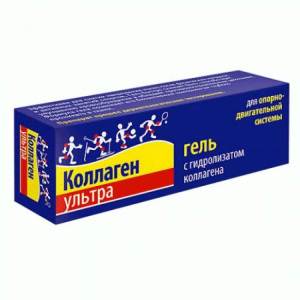 Коллаген ультра 75 мл гель Купить Коллаген ультра 75 мл гель