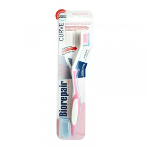 Biorepair з/щетка изогнутая д/защиты десен Купить  Biorepair з/щетка изогнутая д/защиты десен