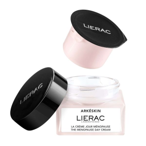 Arkeskin Lierac крем для лица антивозрастной дневной 50 мл сменный блок  Купить  Arkeskin Lierac крем для лица антивозрастной дневной 50 мл сменный блок