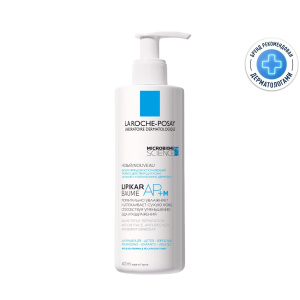 La Roche-Posay Lipikar AP+М бальзам 400мл Купить La Roche-Posay Lipikar AP+М бальзам 400мл