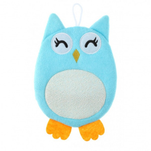 ROXY KIDS мочалка-рукавичка махровая Baby Owl Купить ROXY KIDS мочалка-рукавичка махровая Baby Owl