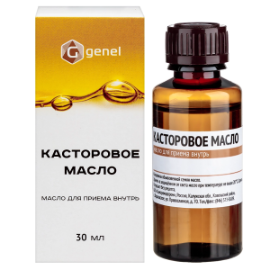 Касторовое масло 30 мл для приема внутрь Купить Касторовое масло 30 мл для приема внутрь