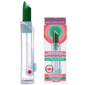 Belweder бальзам д/губ 4г фитостеролом расцветающий розовым Купить Belweder бальзам д/губ 4г фитостеролом расцветающий розовым