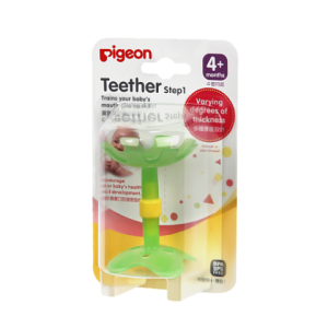 Pigeon прорезыватель-игрушка с 4 мес 1 шт Купить Pigeon прорезыватель-игрушка с 4 мес 1 шт