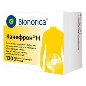 Канефрон Н таб по №120 Купить  Канефрон Н таб по №120