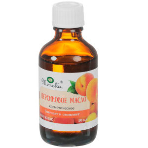 Mirrolla 50 мл масло персиковое косметическое Купить  Mirrolla 50 мл масло персиковое косметическое