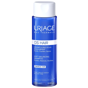 Uriage Мягкий балансирующий шампунь DS Hair 200 мл Купить Uriage Мягкий балансирующий шампунь DS Hair 200 мл