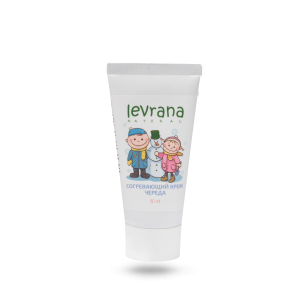 Levrana 50 мл крем для детей череда согревающий теплые варежки Купить Levrana 50 мл крем для детей череда согревающий теплые варежки