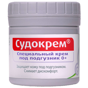 Судокрем крем для наружного применения 60г Купить  Судокрем крем для наружного применения 60г