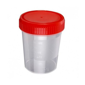 Контейнер  120мл д/сбора биоматериалов стер Купить  Контейнер  120мл д/сбора биоматериалов стер