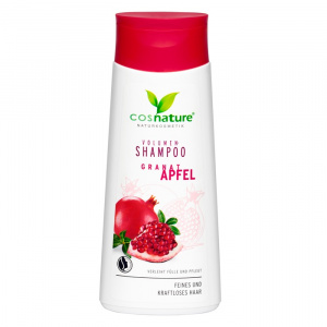 Cosnature шампунь 200мл гранат объем Купить  Cosnature шампунь 200мл гранат объем