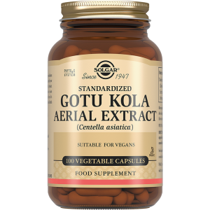Solgar Экстракт Готу Кола капс №100 Купить Solgar Экстракт Готу Кола капс №100
