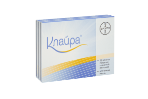 Клайра таблетки ппо №84 Купить  Клайра таблетки ппо №84