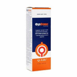 Фулфлекс крем 75мл Купить Фулфлекс крем 75мл