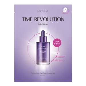 Missha Time Revolution Night Repair 50 мл маска для лица с пролонгированным антивозрастным эффектом Купить Missha Time Revolution Night Repair 50 мл маска для лица с пролонгированным антивозрастным эффектом