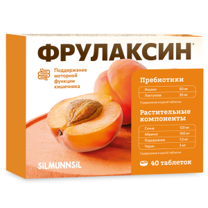 Фрулаксин 40 шт таблетки Купить  Фрулаксин 40 шт таблетки