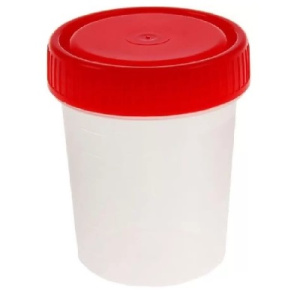 Контейнер  120мл д/сбора биоматериалов стер Купить  Контейнер  120мл д/сбора биоматериалов стер