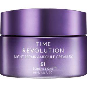 Missha Time Revolution Night Repair 50 мл крем для лица антивозрастной для лифтинга и сияния Купить Missha Time Revolution Night Repair 50 мл крем для лица антивозрастной для лифтинга и сияния