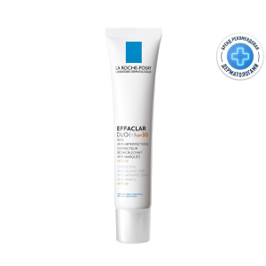 La Roche-Posay Effaclar Duo+ крем 40мл SPF30 Купить La Roche-Posay Effaclar Duo+ крем 40мл SPF30
