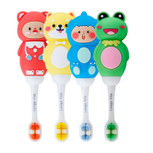 Longa Vita 1 шт щетка зубная детская 10 000 щетинок артикул F-01 от 2-х лет Купить  Longa Vita 1 шт щетка зубная детская 10 000 щетинок артикул F-01 от 2-х лет