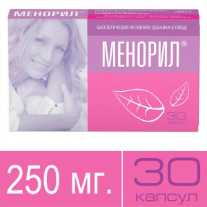 Менорил-плюс капсулы №60 Купить  Менорил-плюс капсулы №60