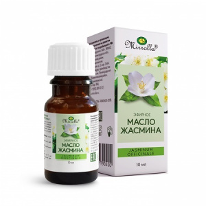Масло Жасмин 10 мл эфирное Купить  Масло Жасмин 10 мл эфирное