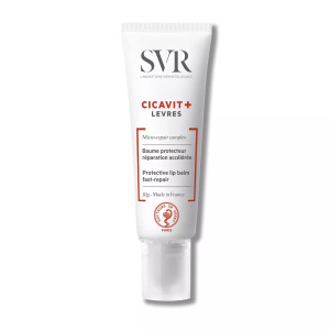 SVR Цикавит+/Cicavit+ Бальзам для губ 10 г Купить SVR Цикавит+/Cicavit+ Бальзам для губ 10 г