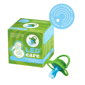 Купить  Антибакт. терапевтический прибор LEDcare