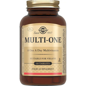 Купить  Solgar таблетки №60 мульти-I