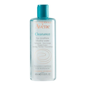 Купить  Avene Cleanance вода мицеллярная 400мл