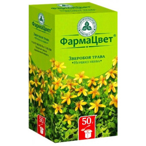 Купить  Зверобой трава пач 50г
