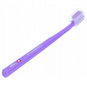 Купить  Curaprox Soft з/щетка Арт.CS1560 сиреневая