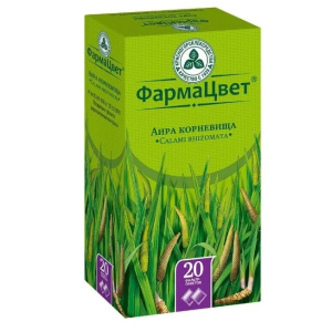 Купить  Аир корневища фильтр-пак 1,5г №20