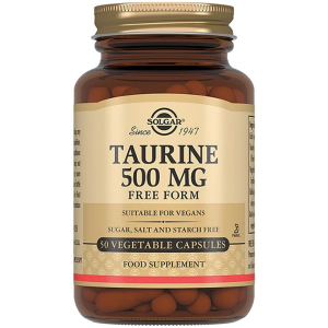 Купить  Solgar Таурин капсулы №50