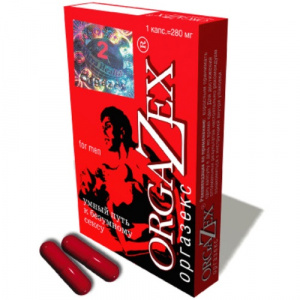 Купить  Оргазекс капс 280мг №2