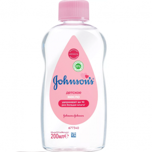 Купить  Джонсонс Бэби масло для детей 200мл