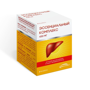 Купить  Эссенциальный Комплекс капс №90