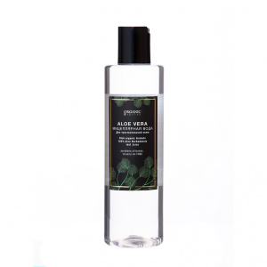 Купить  Органик Гуру вода мицелл 250мл ALOE VERA