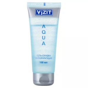 Купить  Визит Аква гель-смазка 100мл увлажнение