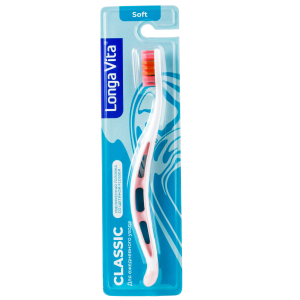 Купить  Longa Vita Classic 1 шт щетка зубная артикул SХ-07