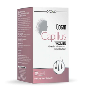 Купить  Orzax Ocean Саpillus Wоmеn 60 шт таблетки