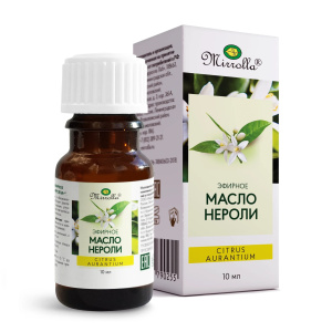 Купить  Масло Нероли 10мл эфирное (Mirrolla)