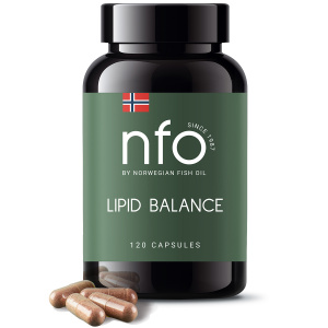 Купить  NFO Липид Баланс капс №120